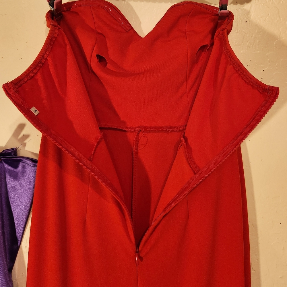 Jessica Rabbit Costume - Picture 10 of 11